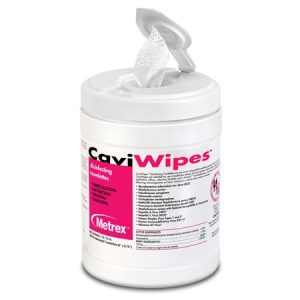 CaviWipes 2.0 Disinfecting Wipes