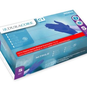 DuraCore CT Series Chemo -Tested Nitrile Exam Gloves
