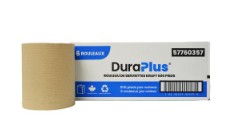 DuraPlus Kraft Hardwound Paper Towels 600 ft