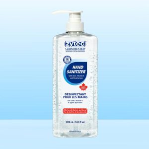 Zytec Germ Buster Hand Sanitizer 1L