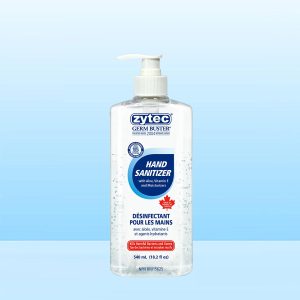 Zytec Germ Buster Hand Sanitizer 540 mL